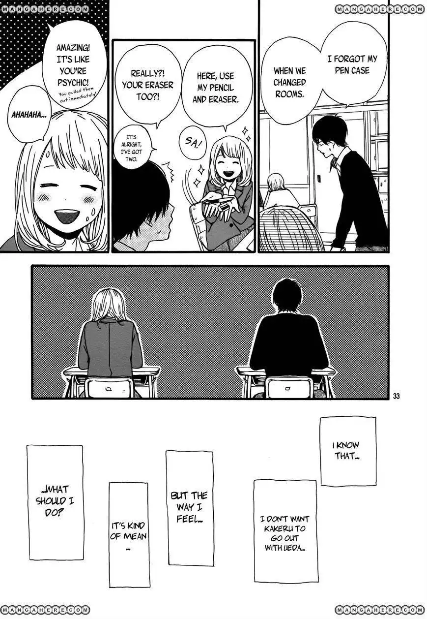 Orange (TAKANO Ichigo) Chapter 3 33